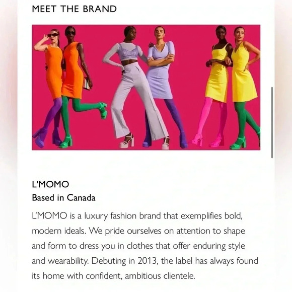 L'MOMO Women’s Abstract Sequin Lace Blazer with White Lapel Size 8 NWT - Picture 14 of 16